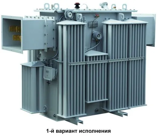 Фото Трансформатор ТМГФ 400/6/0,4 Трансформатор ТМГФ 400/6/0,4