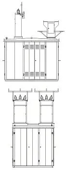 Фото чертежа 2КТП-ПВ 2000 10 0,4