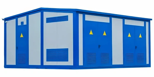 Подстанция 2КТПН-ТК 1600 6 0,4