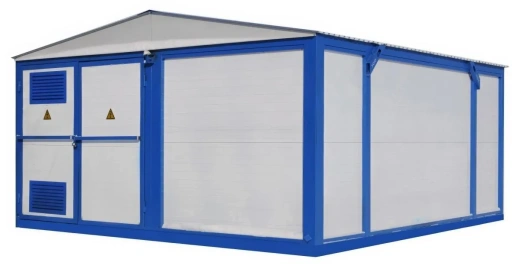 Подстанция 2КТПНу 2500 6 0,4